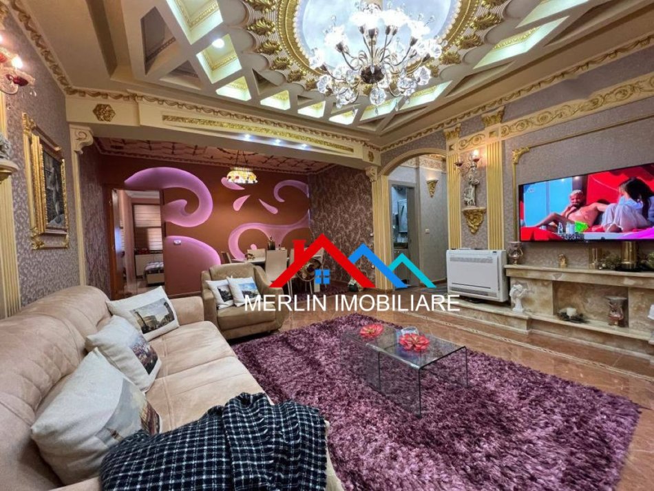 Tirane, shitet apartament 3+1+2 Kati 2, 120 m² 240.000 € (Rruga Kodra e Diellit)