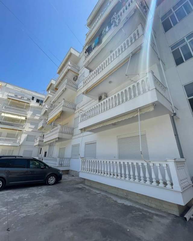 Golem, shitet apartament 2+1+A+BLK Kati 2, 80 m² 70.000 Euro (Golem plazh)