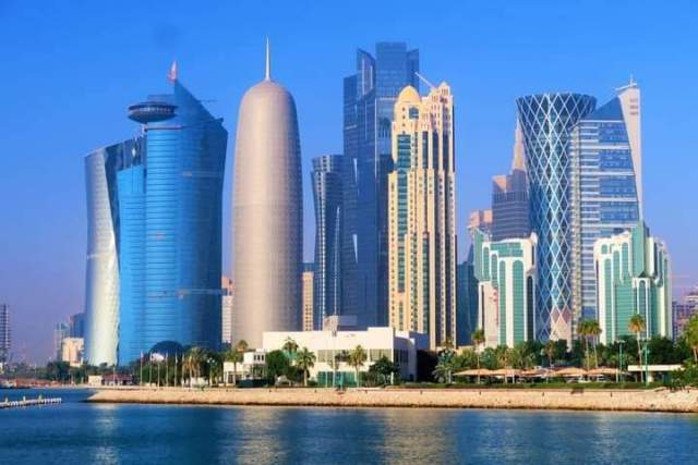 Katar, ofrohet vend pune staf restoranti