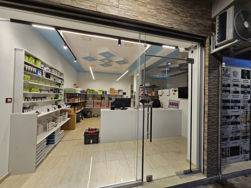 Fier, ofroj Shitet biznes 20.023 €