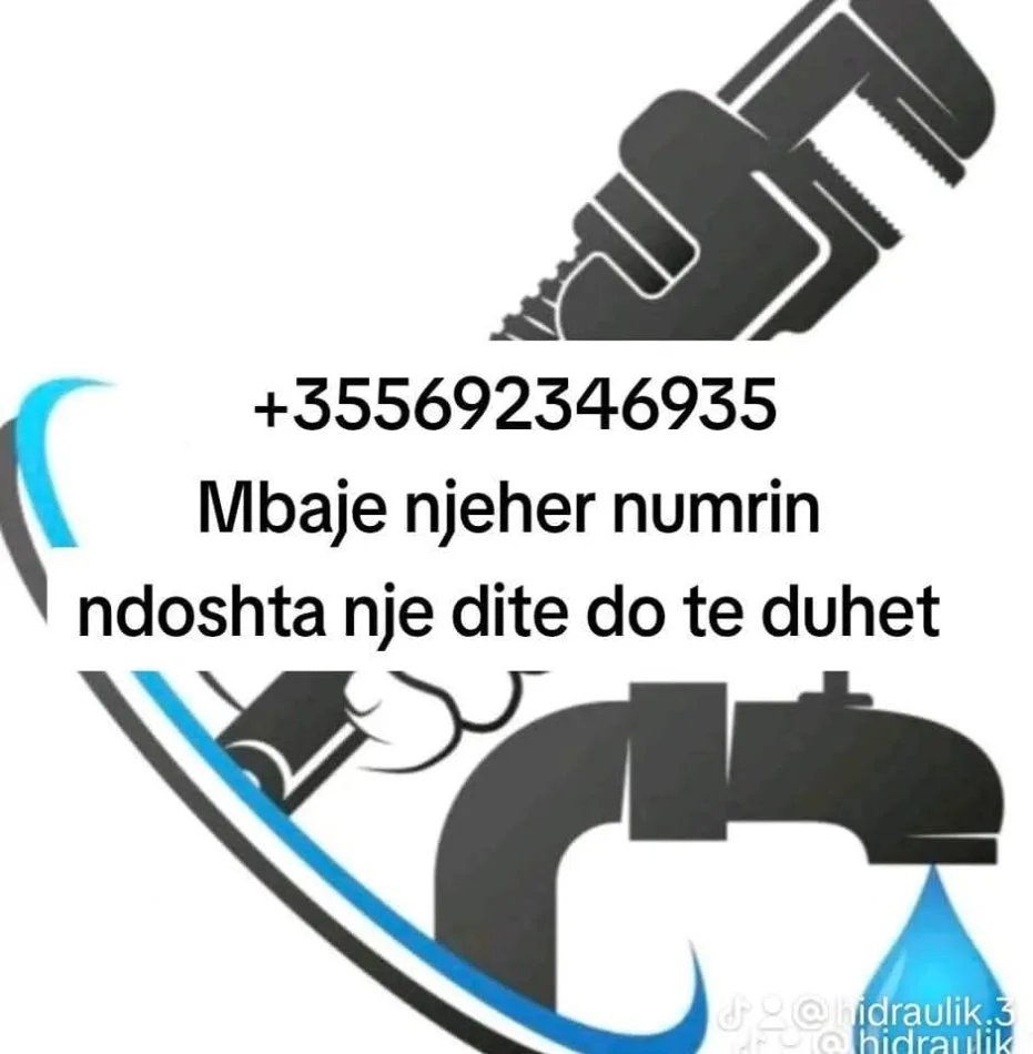 Tirane, ofroj Hidraulik