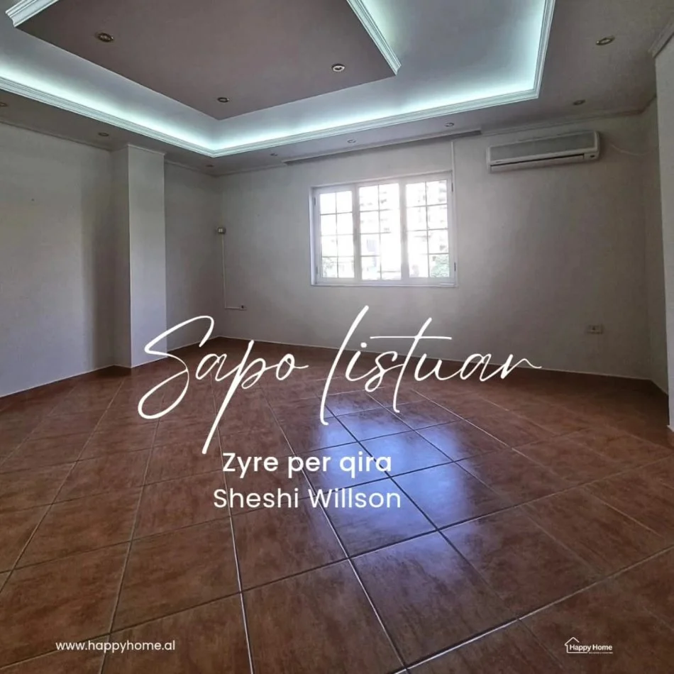 Tirane, jepet me qera ambjent biznesi , 1.800 € 