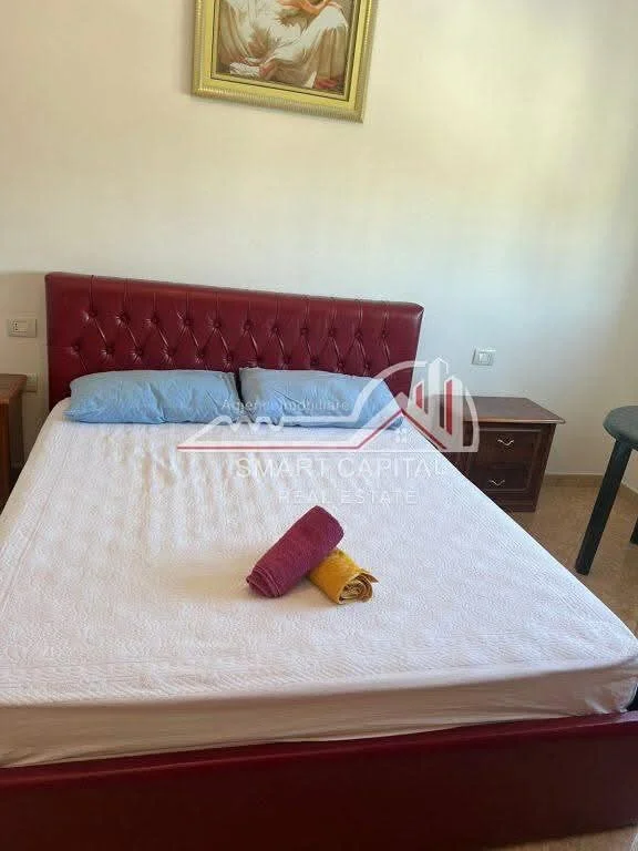 Vlore, jepet me qera apartament 2+1+Aneks+Ballkon Kati 3, 96 m² 350 € (Transballkanike!)