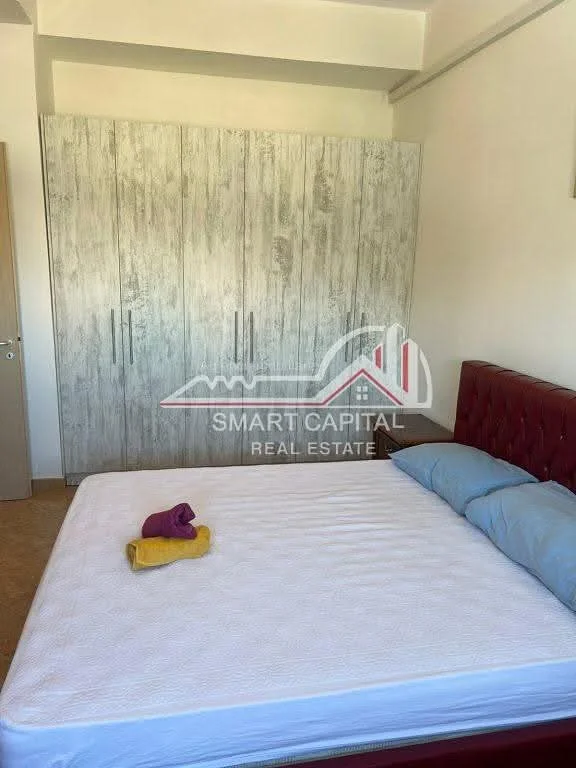 Vlore, jepet me qera apartament 2+1+Aneks+Ballkon Kati 3, 96 m² 350 € (Transballkanike!)