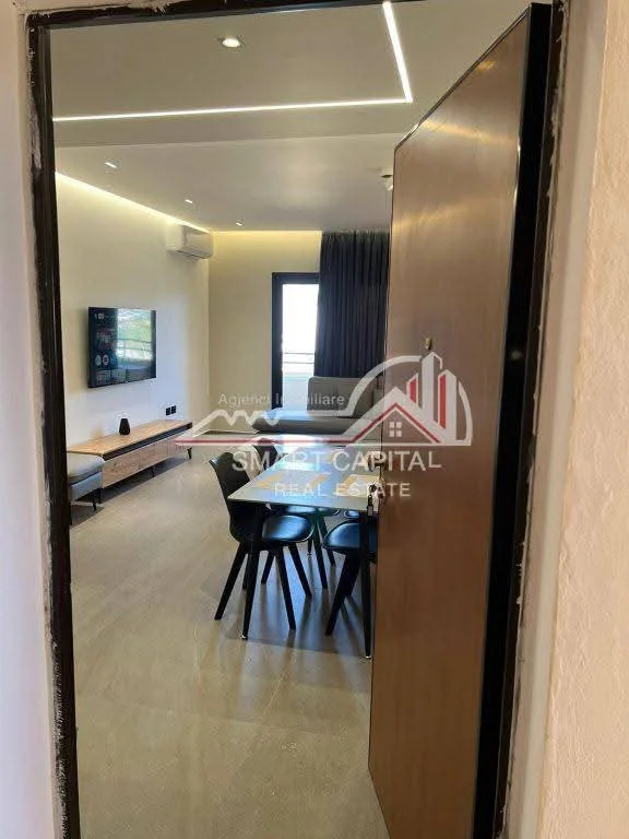 Vlore, jap me qera apartament 1+1+Ballkon Kati 4, 87 m² 400 € 