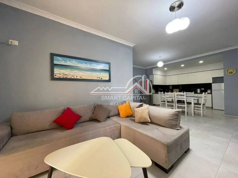 Vlore, jepet me qera apartament 3+1 Kati 3, 120 m² 550 € 