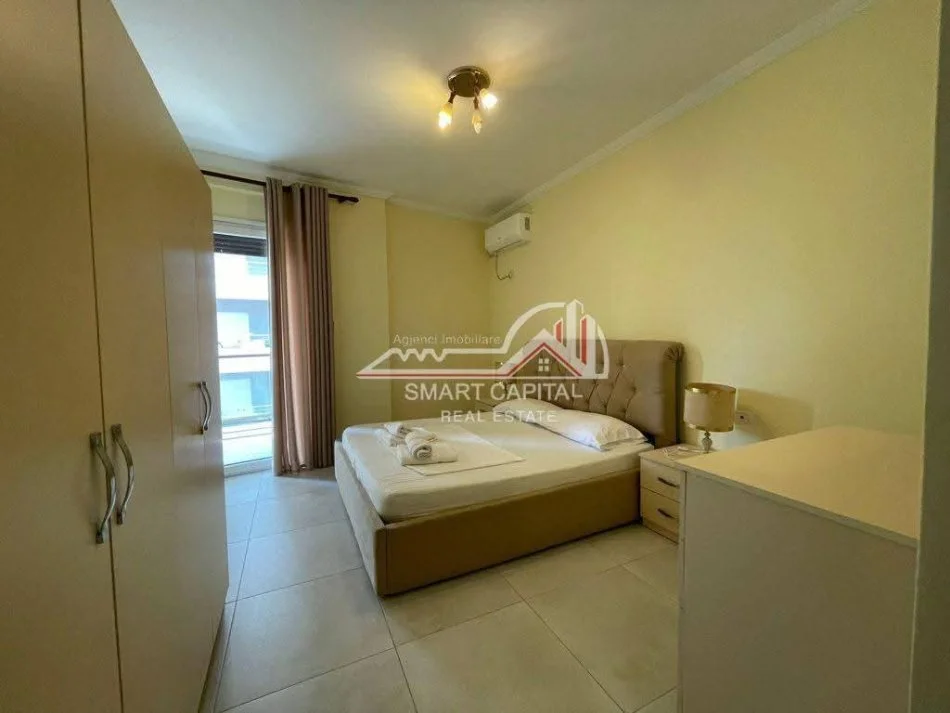 Vlore, jepet me qera apartament 2+1+Aneks+Ballkon Kati 3, 1 m² 550 € 