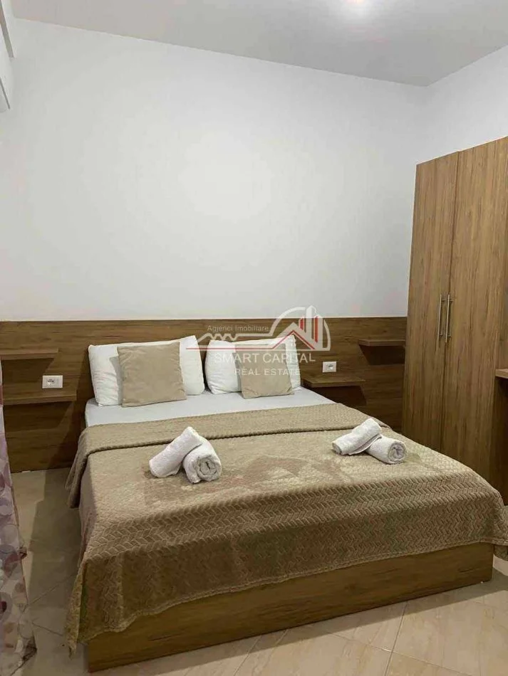 Vlore, jepet me qera shtepi 2+1+Ballkon Kati 2, 98 m² 250 €