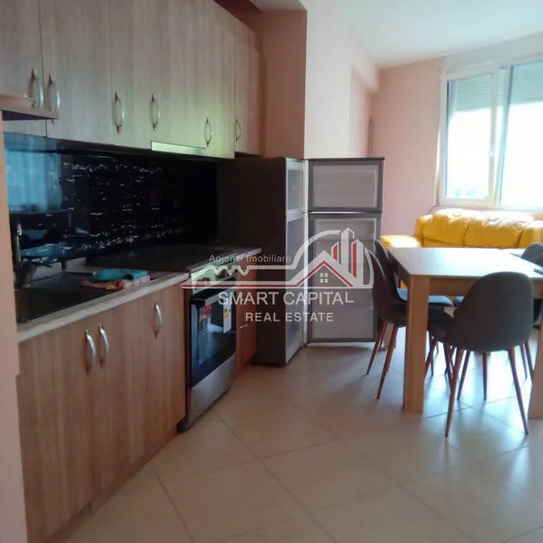 Vlore, jepet me qera apartament 1+1 Kati 4, 57 m² 280 € 
