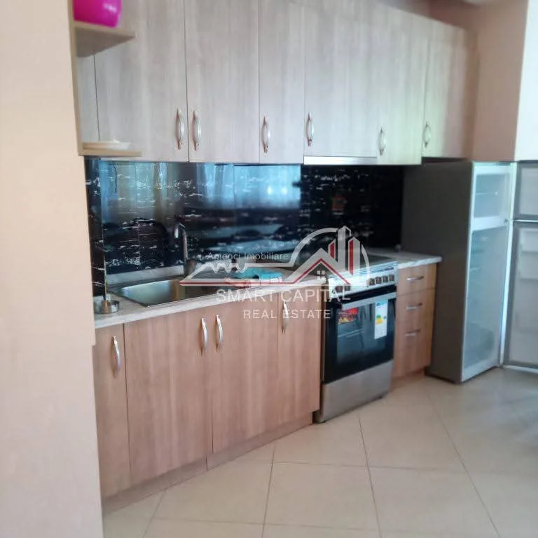 Vlore, jepet me qera apartament 1+1 Kati 4, 57 m² 280 € 