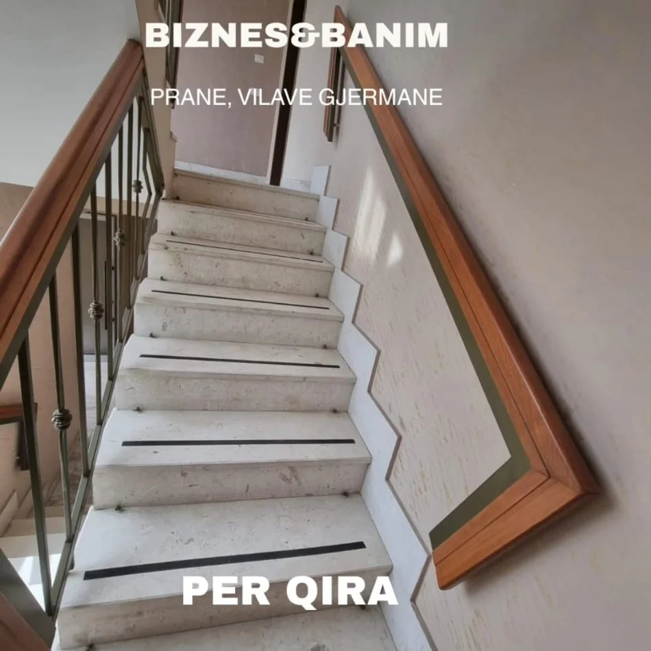 Tirane, jepet me qera Vile 3 Katshe , 600 m² 