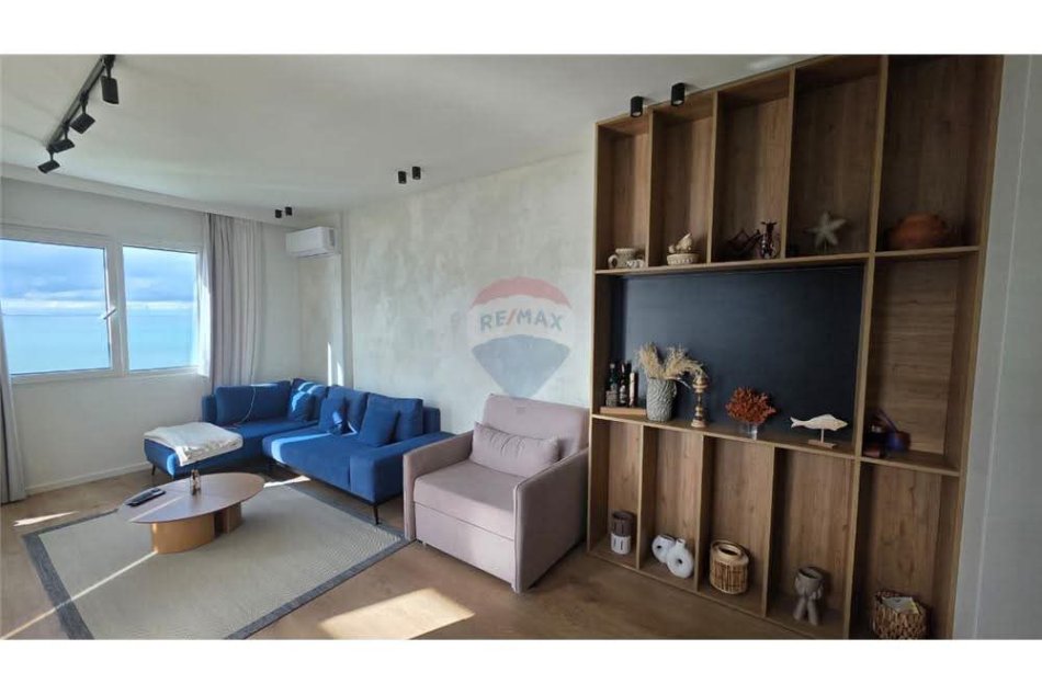 Vlore, shitet 🏖️ Apartament & Garsoniere, Kati 10, 117 m² 328.500 € (Reshat Osmani Lungomare Vlore)