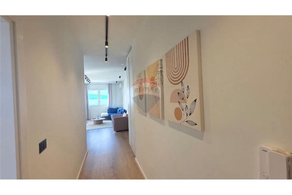 Vlore, shitet 🏖️ Apartament & Garsoniere, Kati 10, 117 m² 328.500 € (Reshat Osmani Lungomare Vlore)