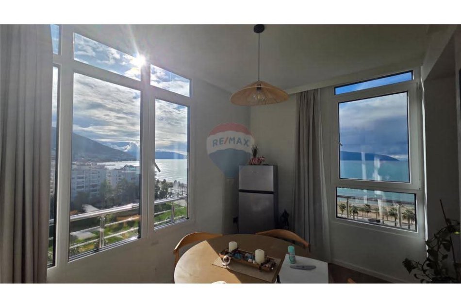 Vlore, shitet 🏖️ Apartament & Garsoniere, Kati 10, 117 m² 328.500 € (Reshat Osmani Lungomare Vlore)