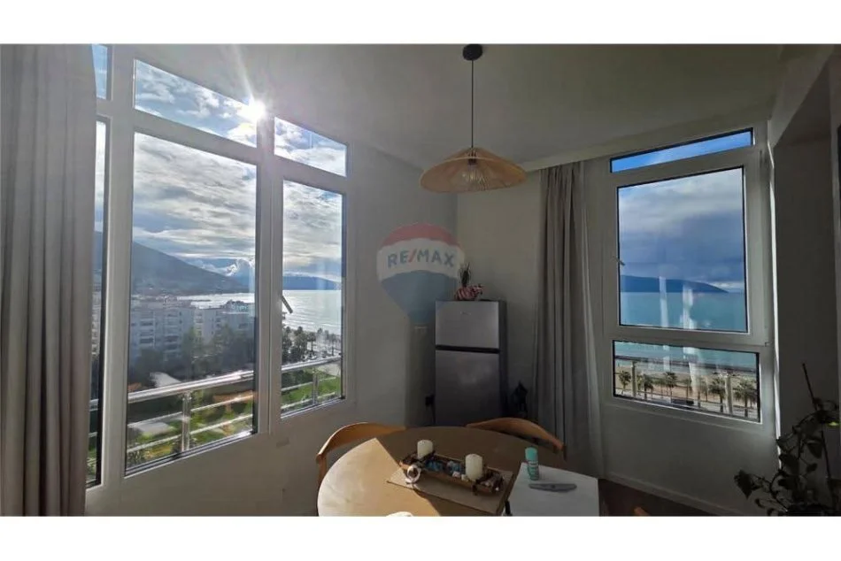 Vlore, shitet 🏖️ Apartament & Garsoniere, Kati 10, 117 m² 328.500 € (Reshat Osmani Lungomare Vlore)