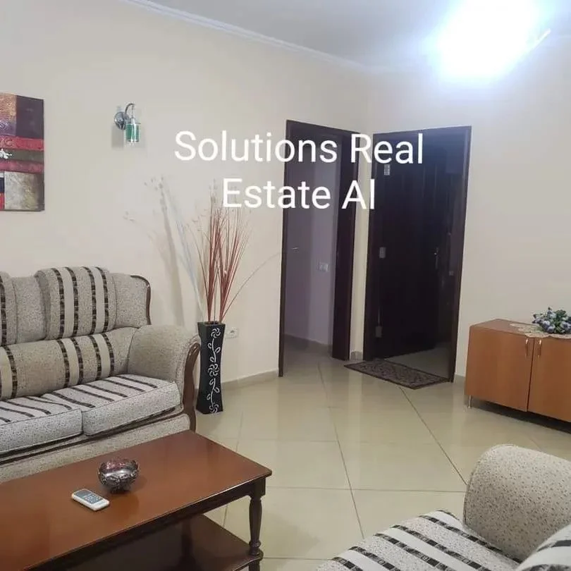 Tirane, jepet me qera apartament 3+1+Aneks+Ballkon Kati 5, 119 m² 60.000 lek(Rruga Margarita Tutolani Qëndër/Sheshi Wilson)