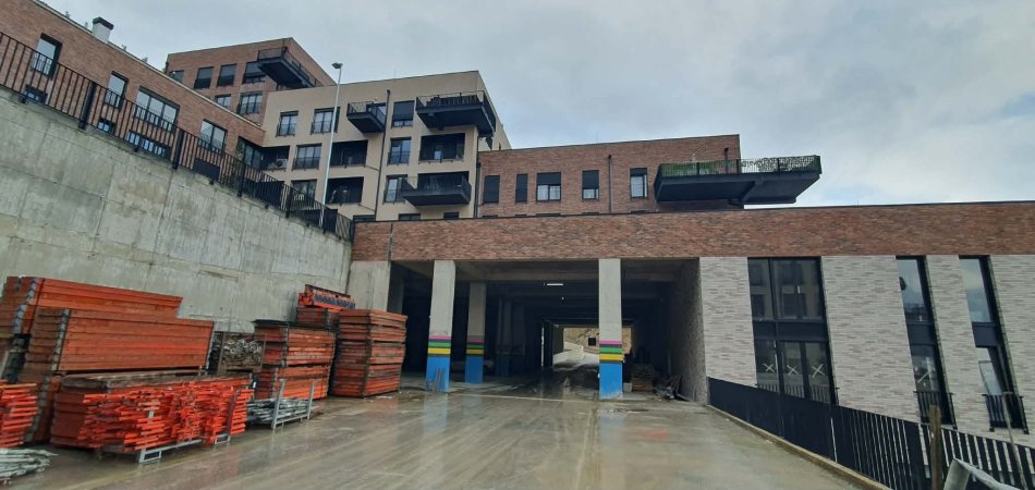 Tirane, shitet garazh | post parkimi Kati -1, 27 m² 30.000 € (Rezidenca Kodra e Diellit 2)