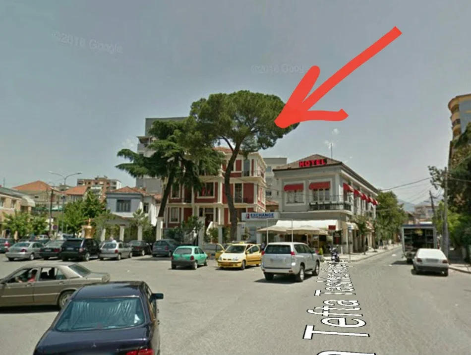 Tirane, jepet me qera zyre Kati 1, 72 m² 1.100 € (rruga hoxha tahsin)