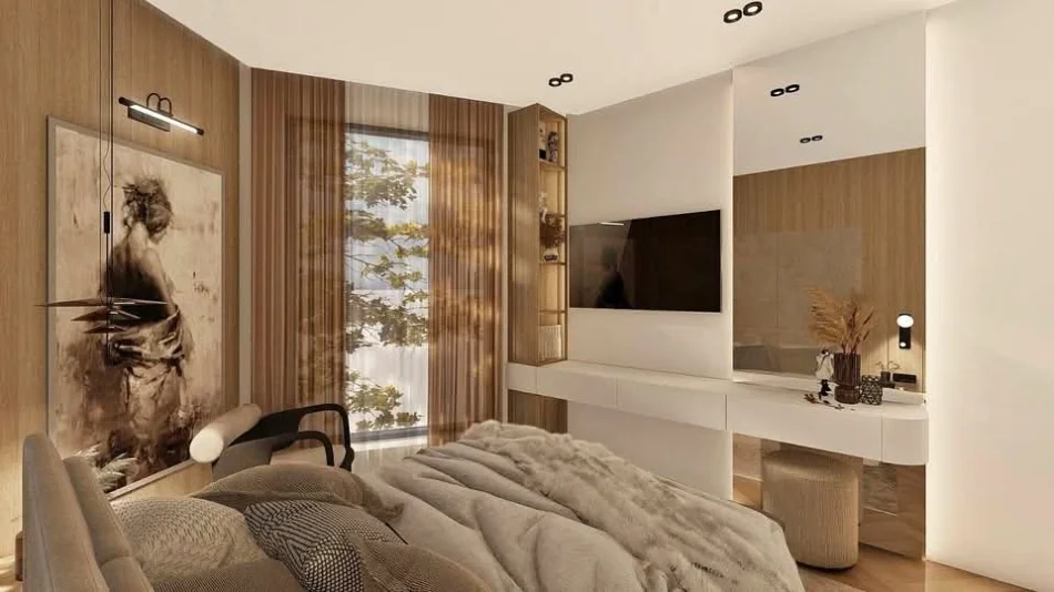 Tirane, shitet nga Pronari, pa-komision apartament 2+1+Ballkon Kati 5, 89 m² 165.000 € (Te kupola)