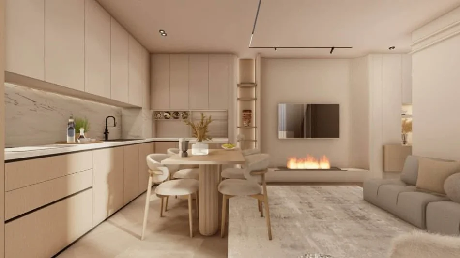 Tirane, shitet nga Pronari, pa-komision apartament 2+1+Ballkon Kati 5, 89 m² 165.000 € (Te kupola)