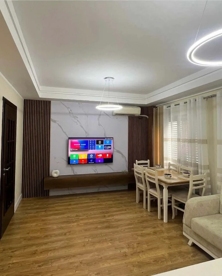 Tirane, shitet nga Pronari, pa-komision apartament 2+1+Aneks+Ballkon Kati 6, 102 m² 170.000 € (astir)