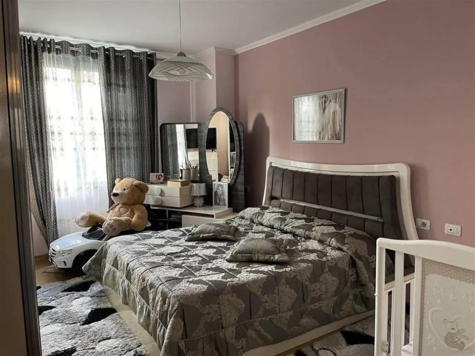 Tirane, shitet nga Pronari, pa-komision apartament 2+1 Kati 2, 106 m² 155.000 € (rruga besim alla)