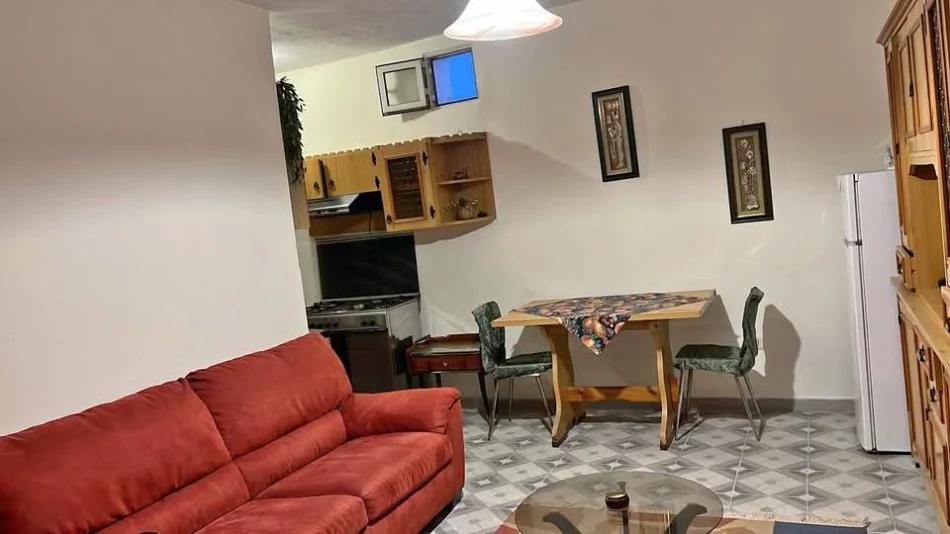 Tirane, jepet me qera apartament 1+1 Kati 6, 67 m² 410 € (nikolla lena)