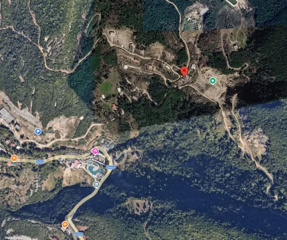 Tirane, shitet nga Pronari, pa-komision Vile 3 Katshe Kati 2, 375 m² 697.000 € (rruga e dajtit)