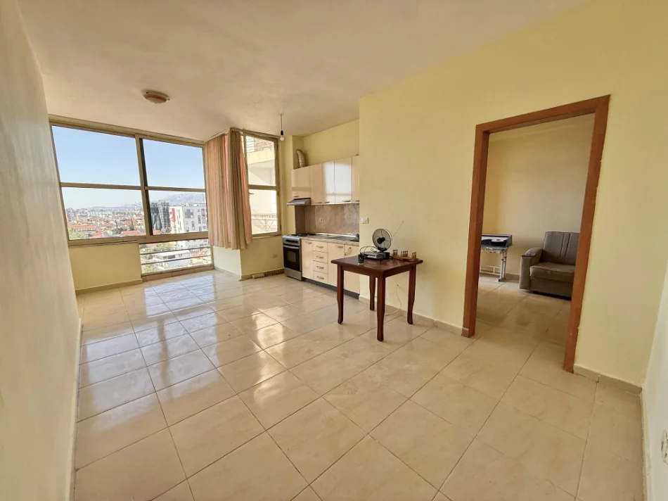 Tirane, shitet 2+1+Ballkon Kati 7, 84 m² 