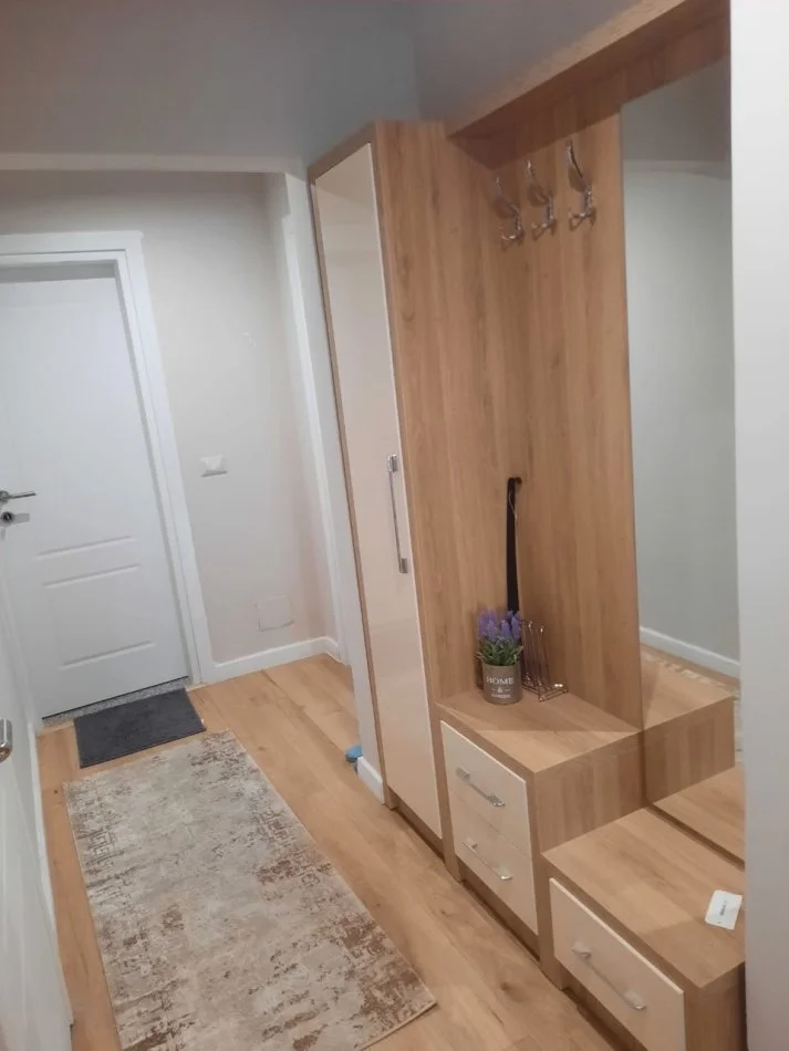 Tirane, jepet me qera apartament 2+1 Kati 1, 99 m² 550 € (Rruga sefer tujani)