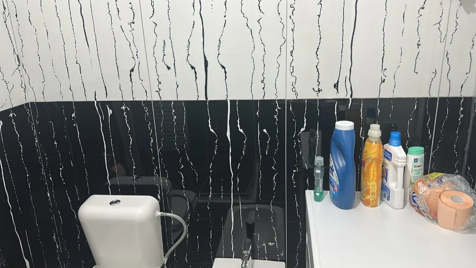 Tirane, jepet me qera apartament 1+1 Kati 4, 85 m² 500 € (5 Maji mbrapa Concord Center)