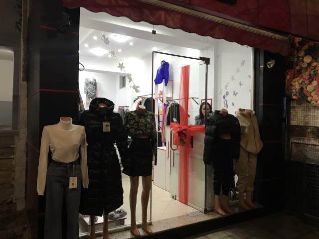 Tirane, jepet me qera dyqan Kati 0, 20 m² 0 Leke (Rruga Bardhyl)