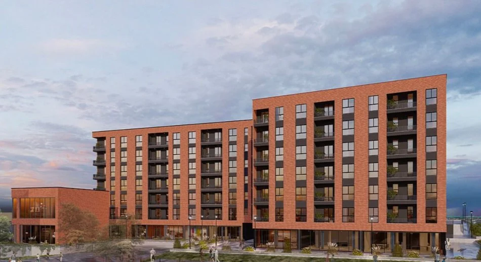 Tirane, shes apartament 1+1+Ballkon Kati 2, 79 m² 93.000 € (Rezidenca Apollo)