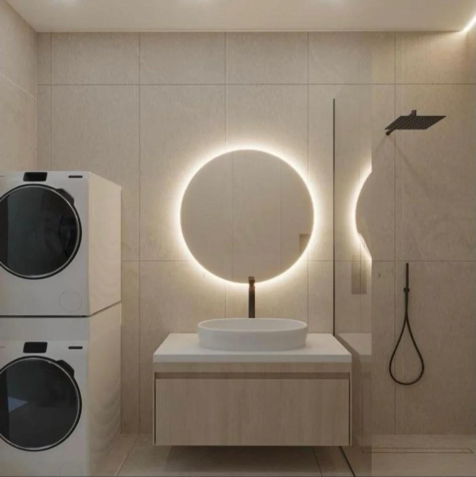 Tirane, shitet apartament 1+1 Kati 5, 78 m² 300.000 € (Rruga e Kosovareve)