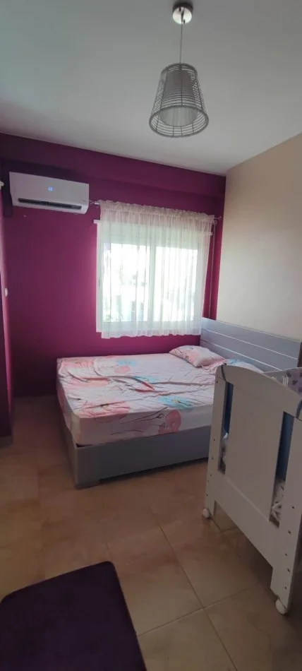 Tirane, jepet me qera apartament 2+1 Kati 1, 60 m² 450 €