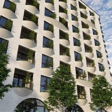 Tirane, shitet apartament 1+1 , 82 m² (paskuqan)