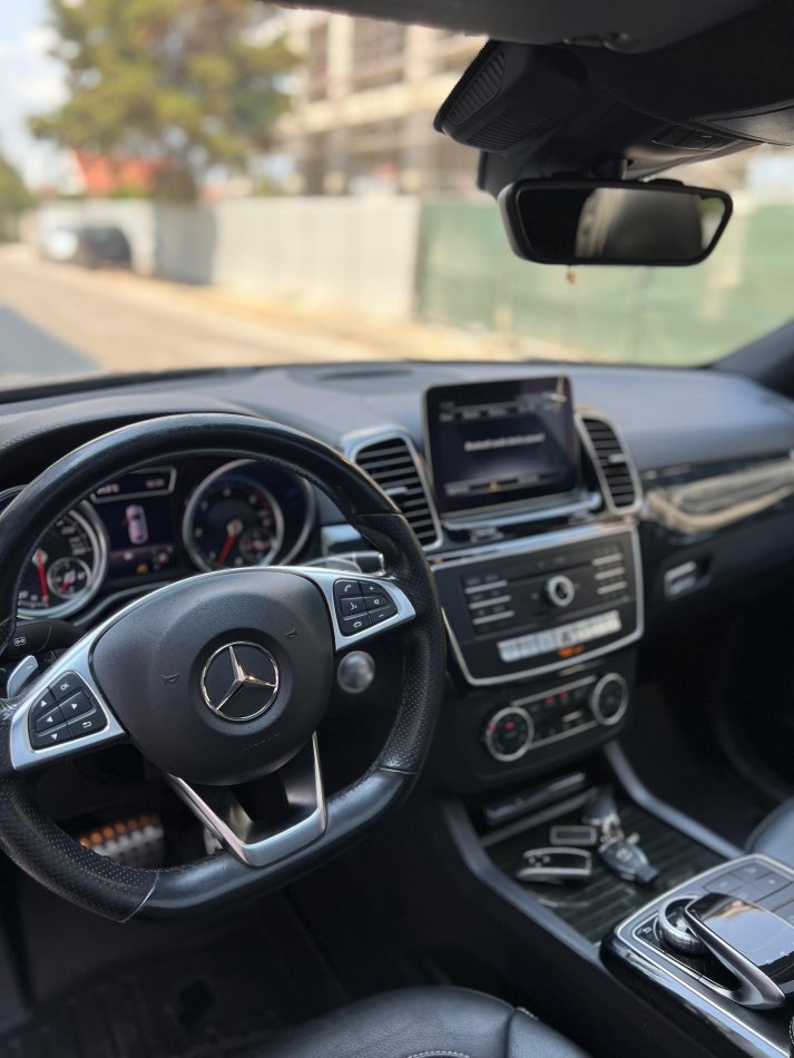 Tirane, shes SUV | Fuoristrad | Xhip Mercedes Benz GLE 350 D 4 Matic Coupe (kupe) 2019, 52.000 km, 55.000 Euro Nafte, e zeze automatik Klima