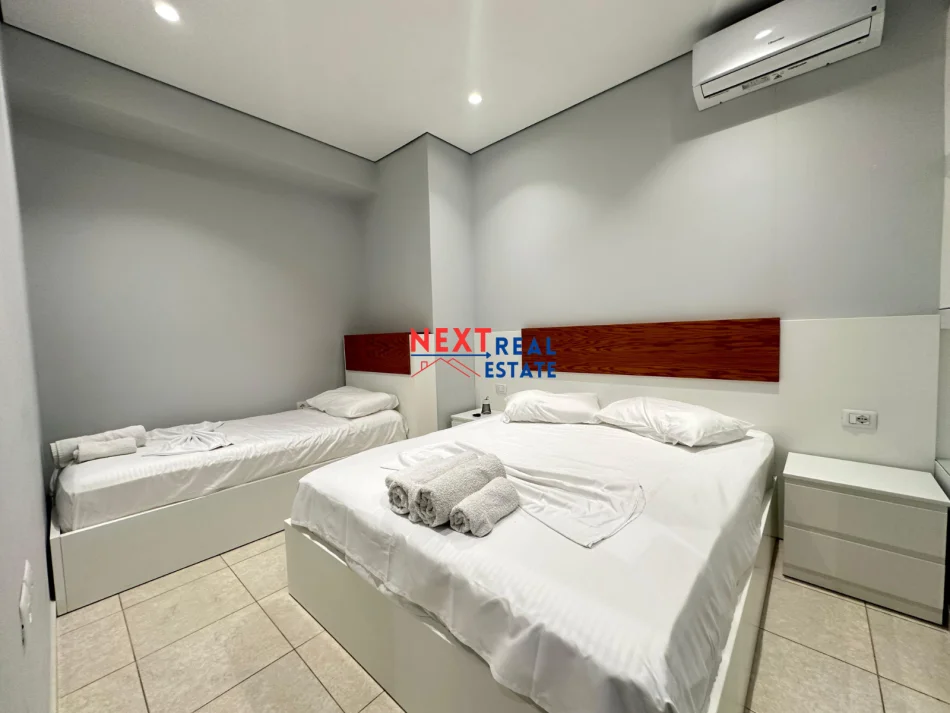 REZERVO PRONEN VETEM ME 500€!  SHITEN 4 APARTAMENTE 1+1 BASHKE NE ORIKUM, VLORE