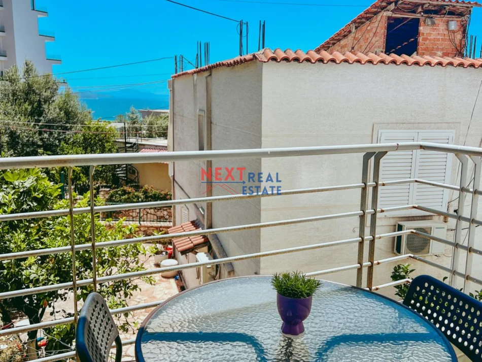 Sarande, shitet apartament 1+1+Ballkon , 72 m² 99.000 € (SARANDE)