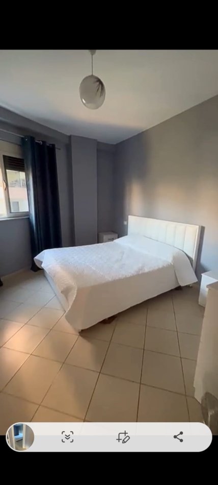 Tirane, jepet me qera apartament 1+1+Ballkon Kati 2, 65 m² 550 € (Rruga Mustafa Matohiti)