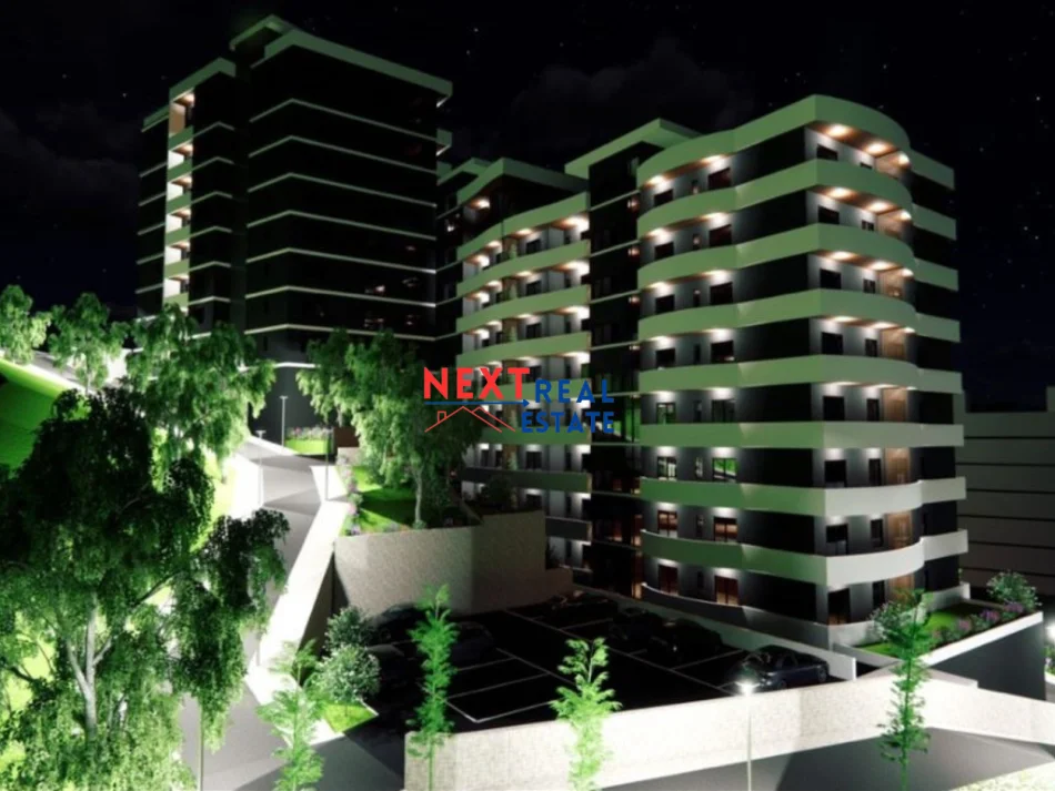 REZERVO PRONEN VETEM ME 500€! OKAZION! SHITET APARTAMENT 1+1 ME PAMJE DETI NE UJE TE FTOHTE, VLORE