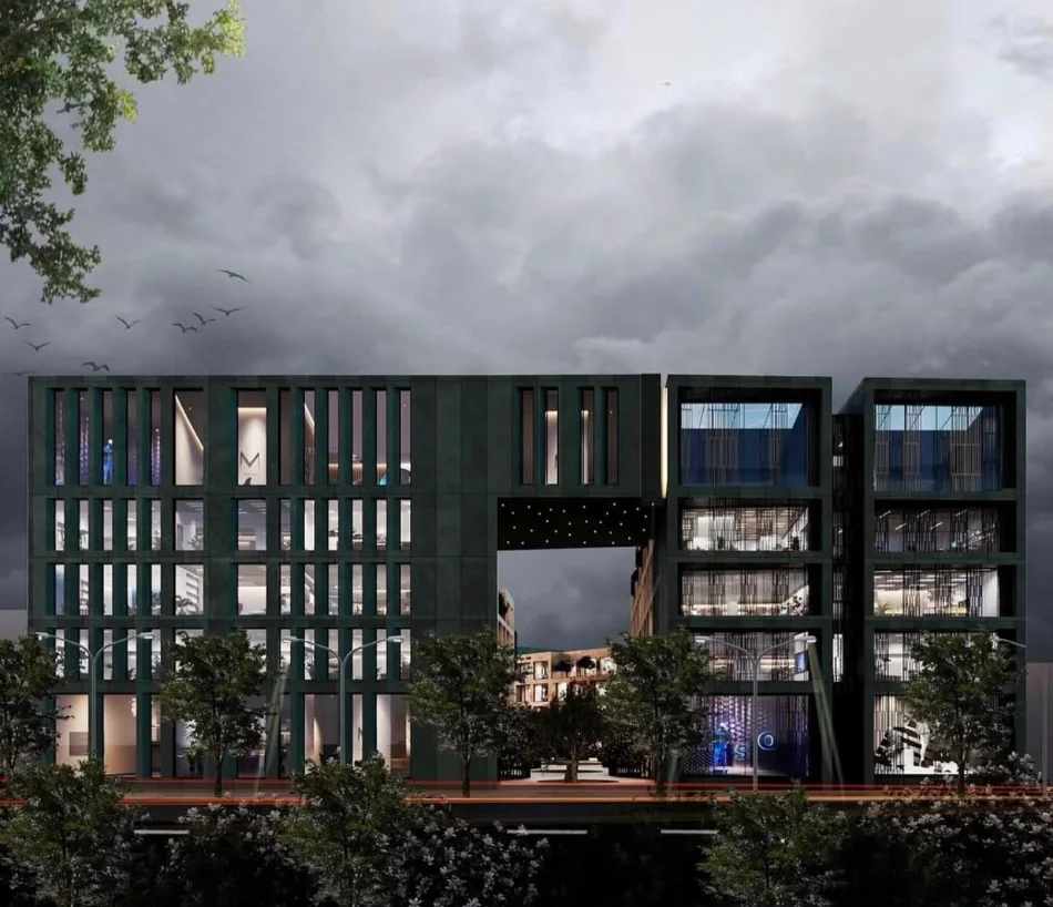 Tirane, shitet apartament 3+1 Kati 2, 137 m² 296.600 € (Sauk, Grow Green Residence)