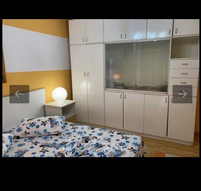 ****Tirane, jepet me qera apartament Kati 1, 75 m²  (Rruga fortuzi)