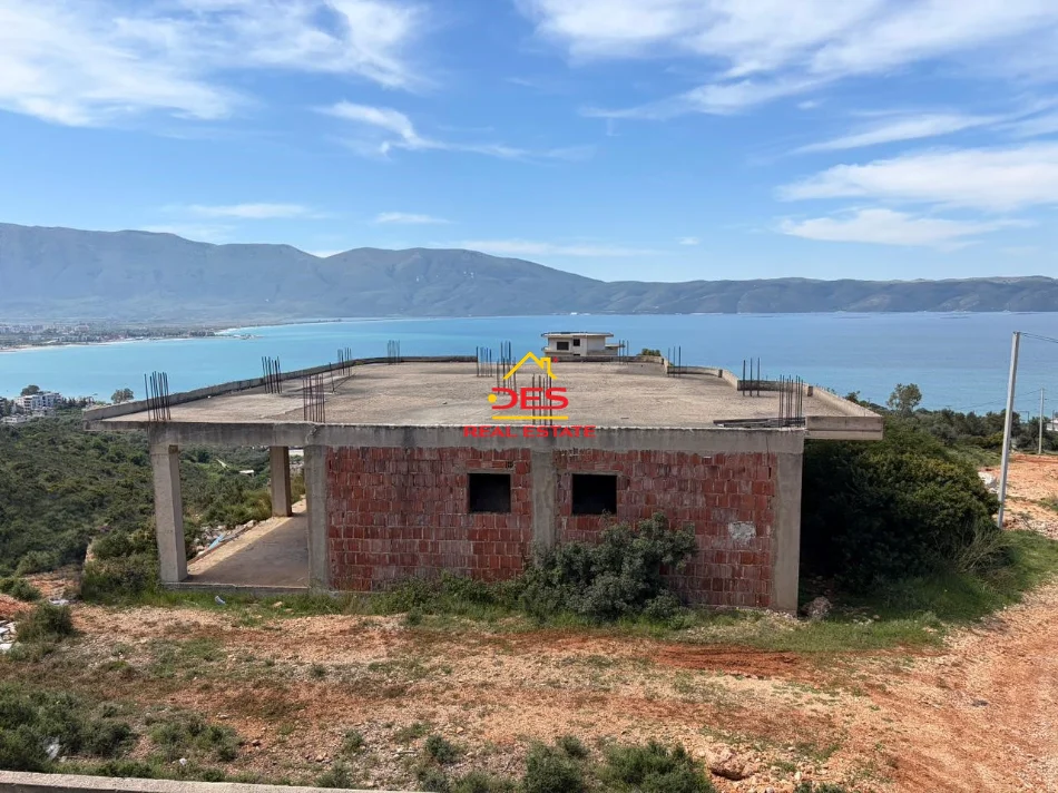 Radhime - Orikum, shitet shtepi , 146 m² 265.000 € (Radhimë)