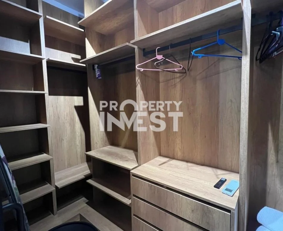 Tirane, jepet me qera apartament 2+1+Ballkon Kati 6, 110 m² 2.000 € (Abdyl Frasheri)