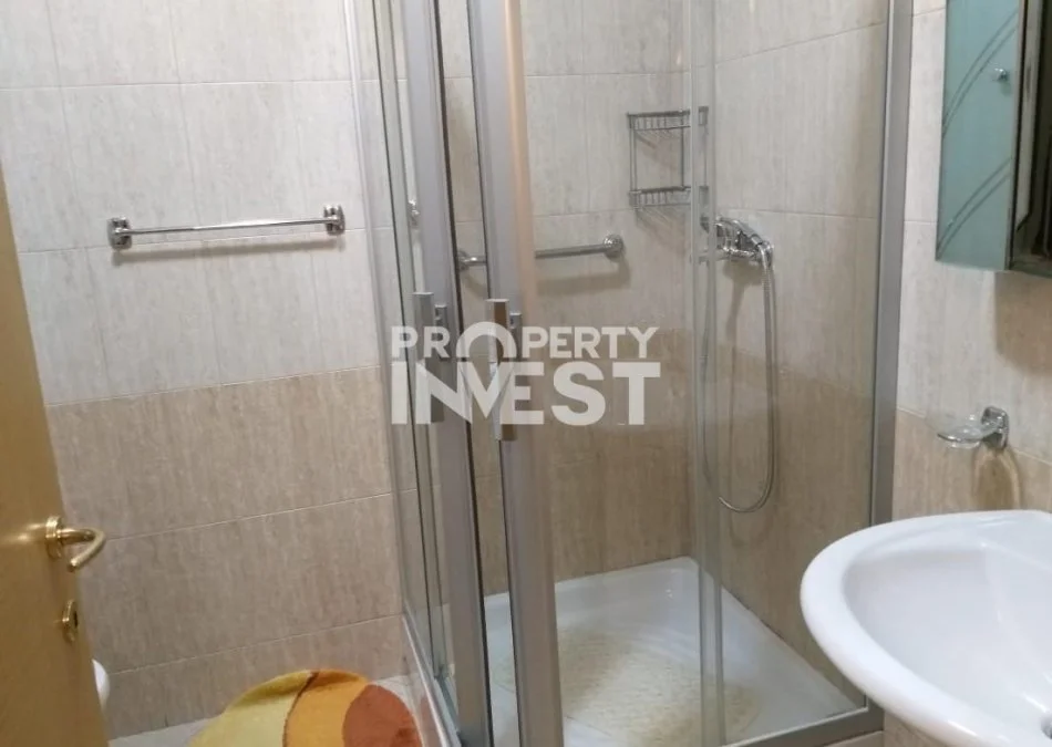 Tirane, jepet me qera apartament 2+1+Aneks+Ballkon Kati 8, 103 m² 850 € (AIR ALBANIA)