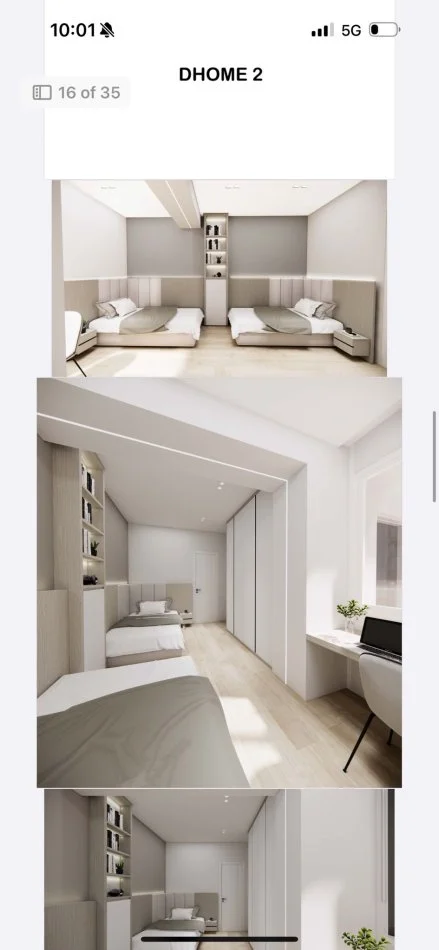 Tirane, shitet apartament 2+1 Kati 3, 1.605 m² (Rruga Dritan Hoxha)