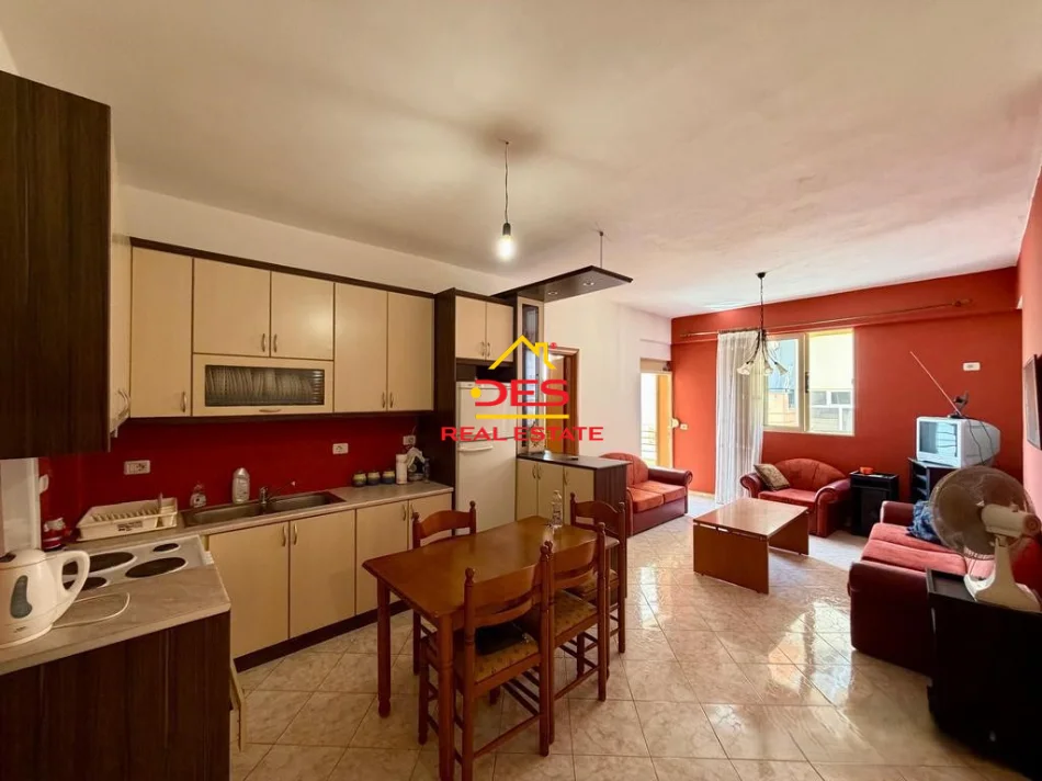 Sarande, shitet apartament 2+1+Ballkon Kati 3, 84 m² 130.000 € (Sarandë)