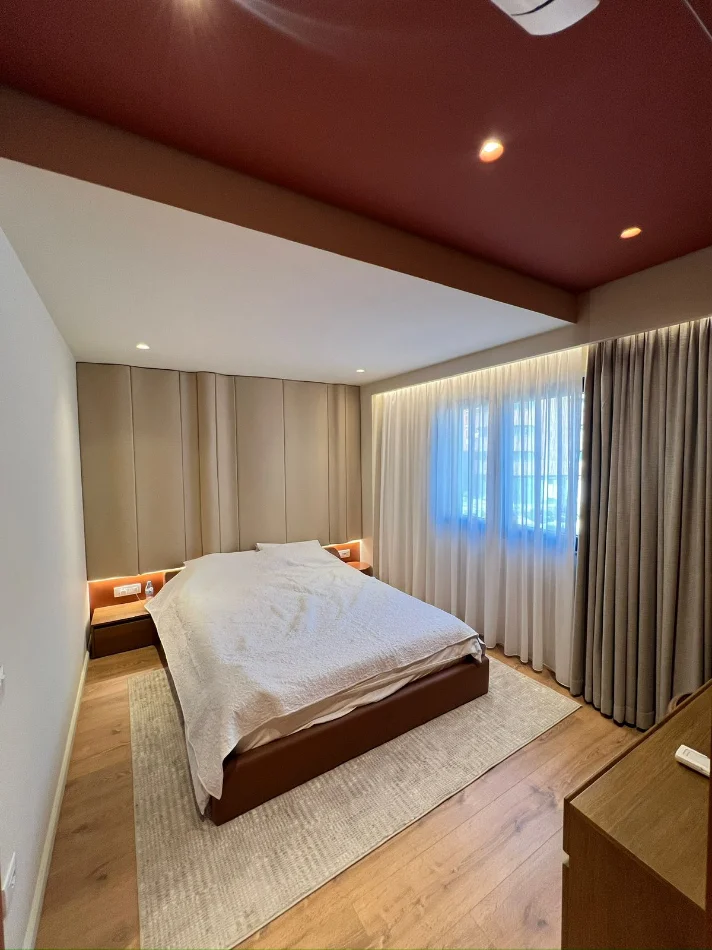 Tirane, jepet me qera apartament 1+1 Kati 1, 700 € 