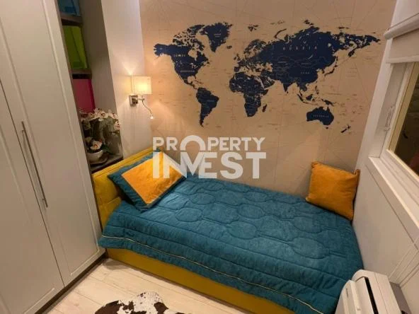 Tirane, apartament 2+1 Kati 17, 91 m² (Stadiumi Arena)